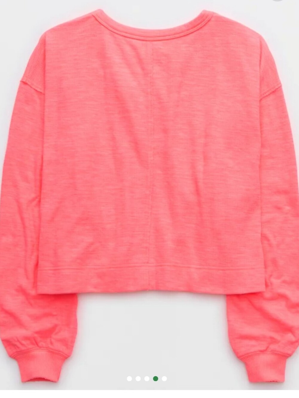 aerie Endless Summer Crew Sweatshirt - Picture 5 of 8